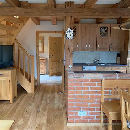 Ferienhaus Gaiswinkler Grundlsee Eksteriør billede