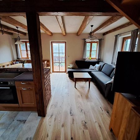 Ferienhaus Gaiswinkler Grundlsee Eksteriør billede