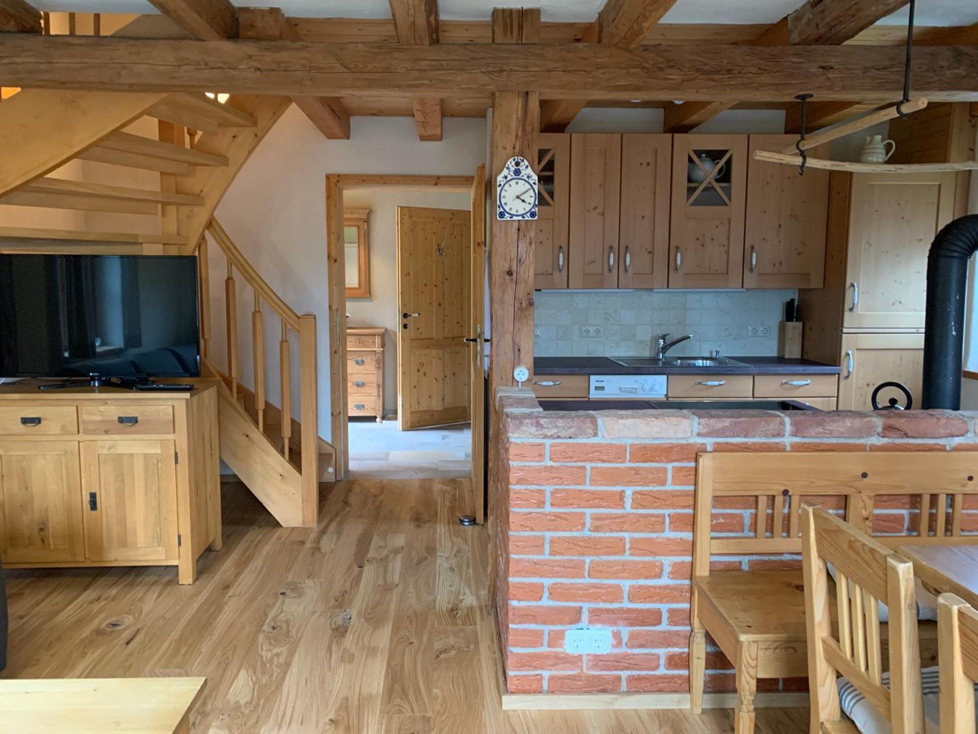Ferienhaus Gaiswinkler Grundlsee Eksteriør billede