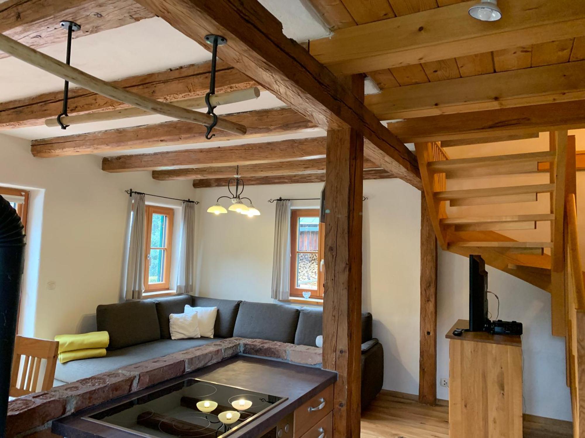 Ferienhaus Gaiswinkler Grundlsee Eksteriør billede