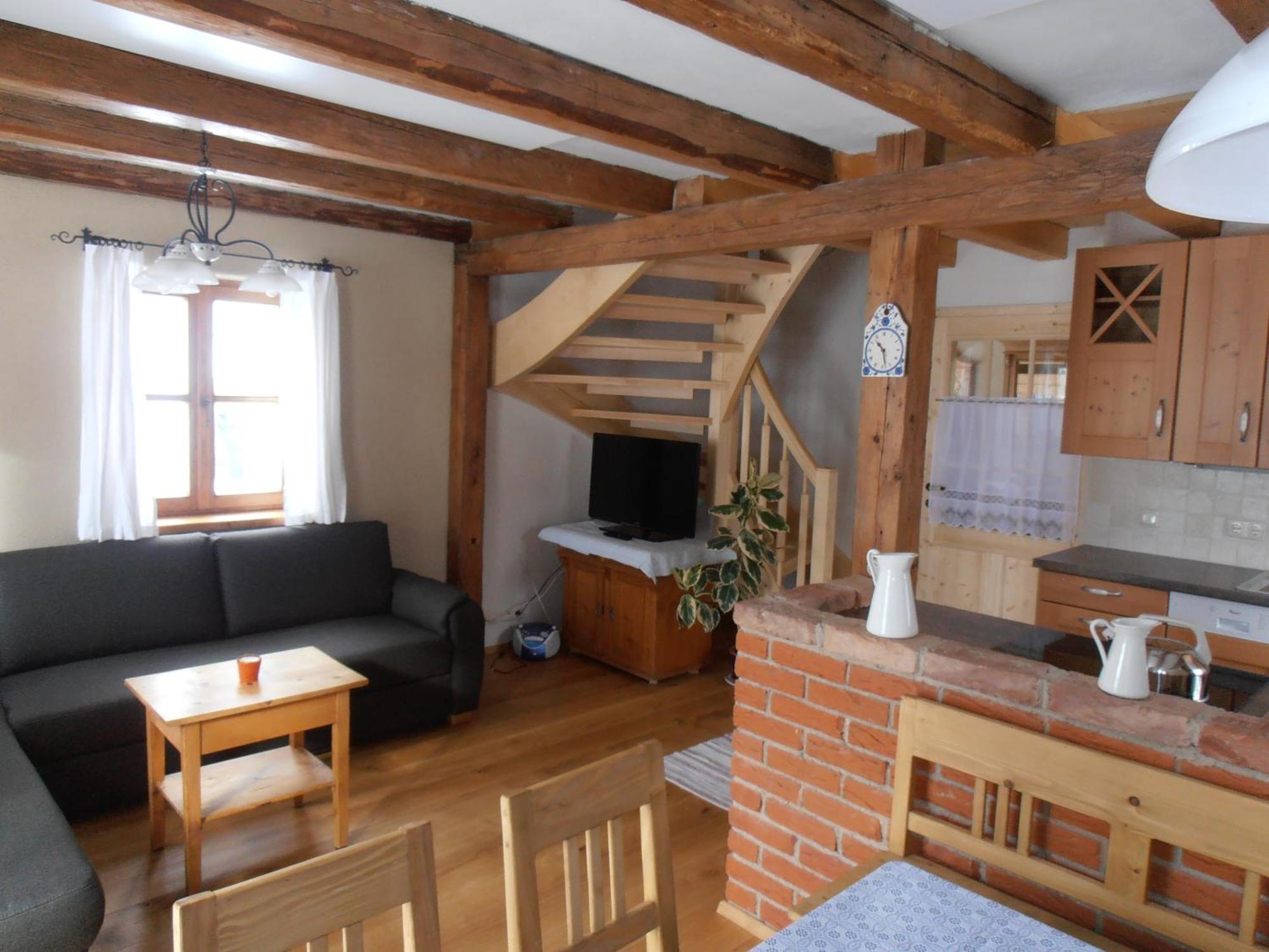 Ferienhaus Gaiswinkler Grundlsee Værelse billede